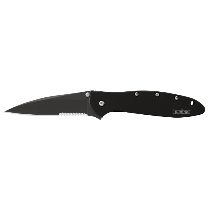 KERSHAW LEEK 1660CKTST SERRATED FOLDER