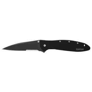 KERSHAW LEEK 1660CKTST SERRATED FOLDER