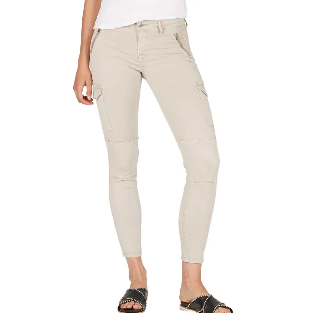 Kevin's Women's Mid-Rise Cargo Pant