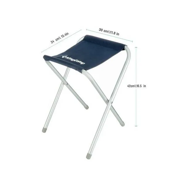 KingCamp Ultra Light Folding Stool KC3836