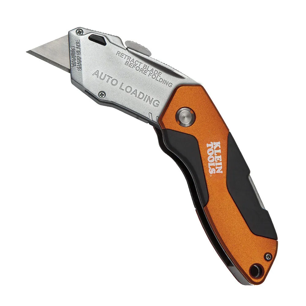 Klein 44130 Auto-Loading Folding Utility Knife