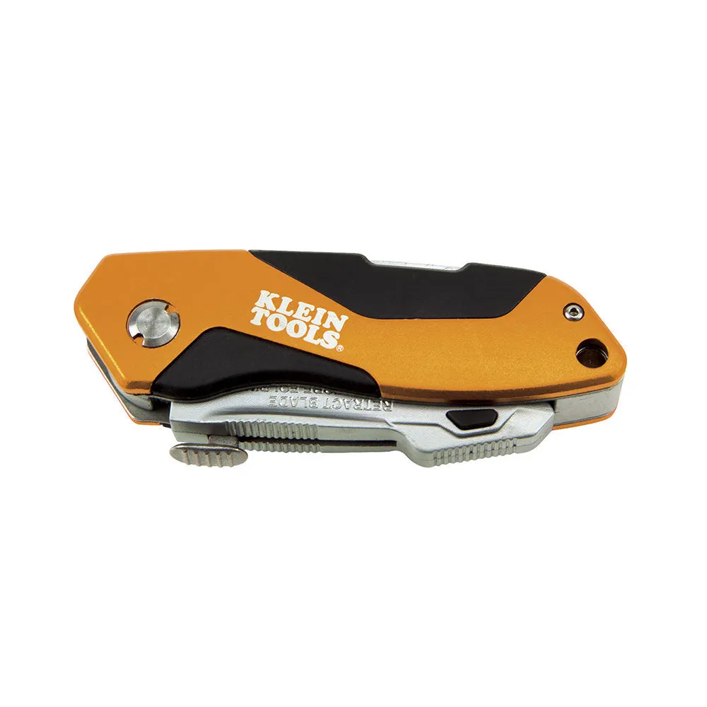 Klein 44130 Auto-Loading Folding Utility Knife