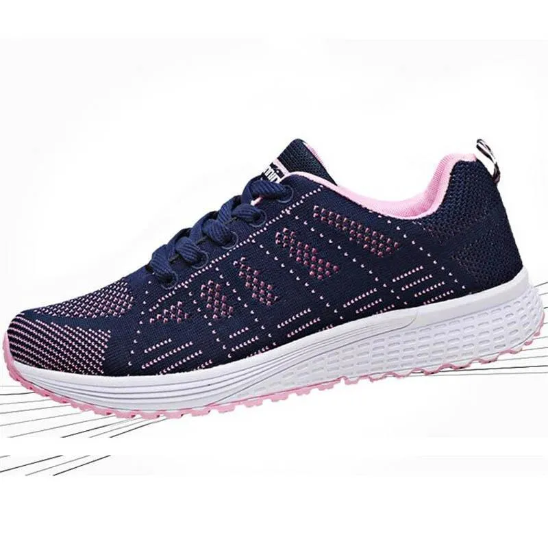 Laelia Breathable Women Classic Tennis Shoes