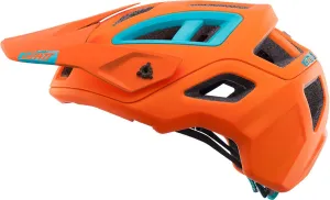 Leatt DBX 3.0 All Mountain Cycling Helmet, Orange