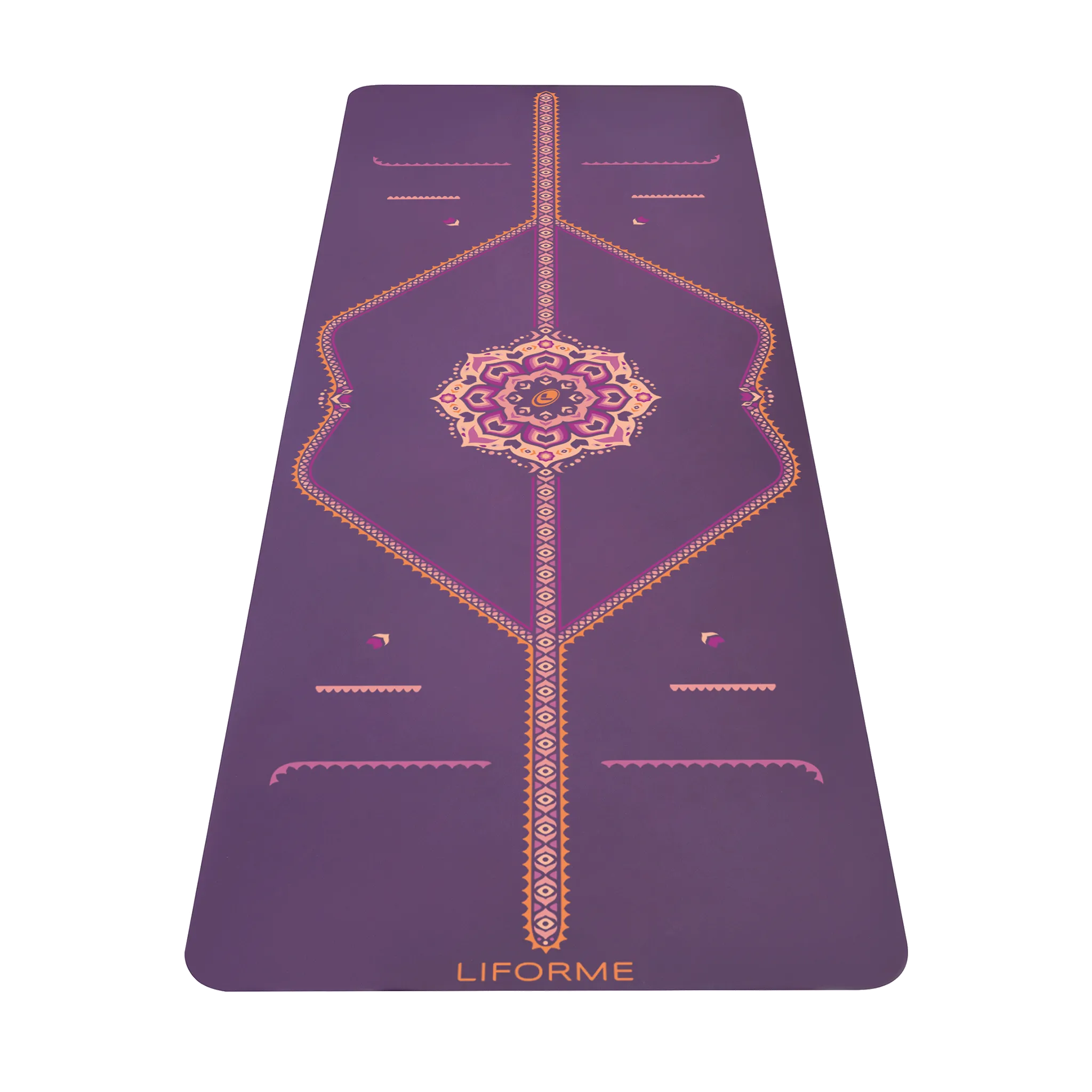 Liforme Blossoming Lotus Yoga Mat