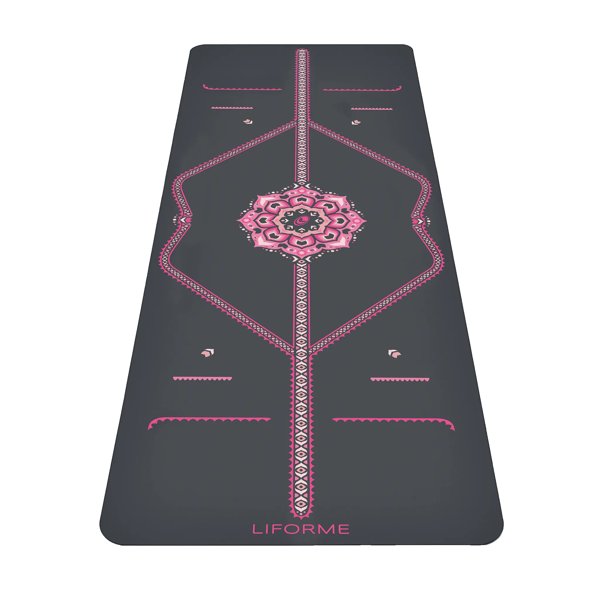 Liforme Blossoming Lotus Yoga Mat