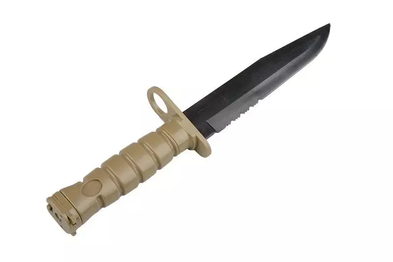 M10 Training Knife Replica - Tan