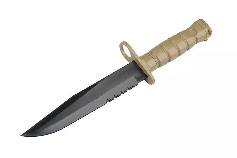 M10 Training Knife Replica - Tan