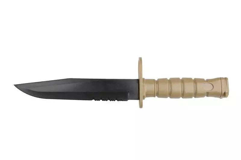 M10 Training Knife Replica - Tan