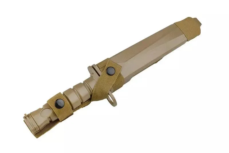 M10 Training Knife Replica - Tan