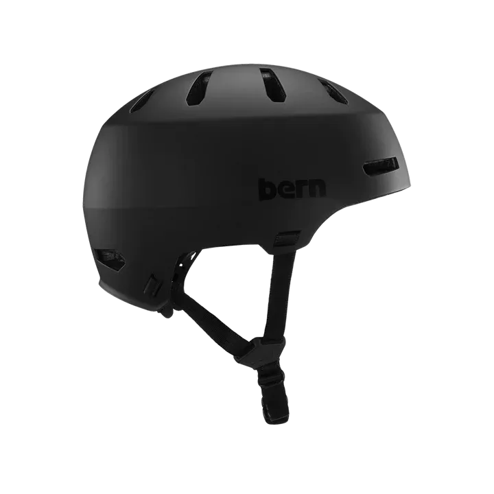 Macon 2.0 MIPS Cycling Helmet - Bern Helmets