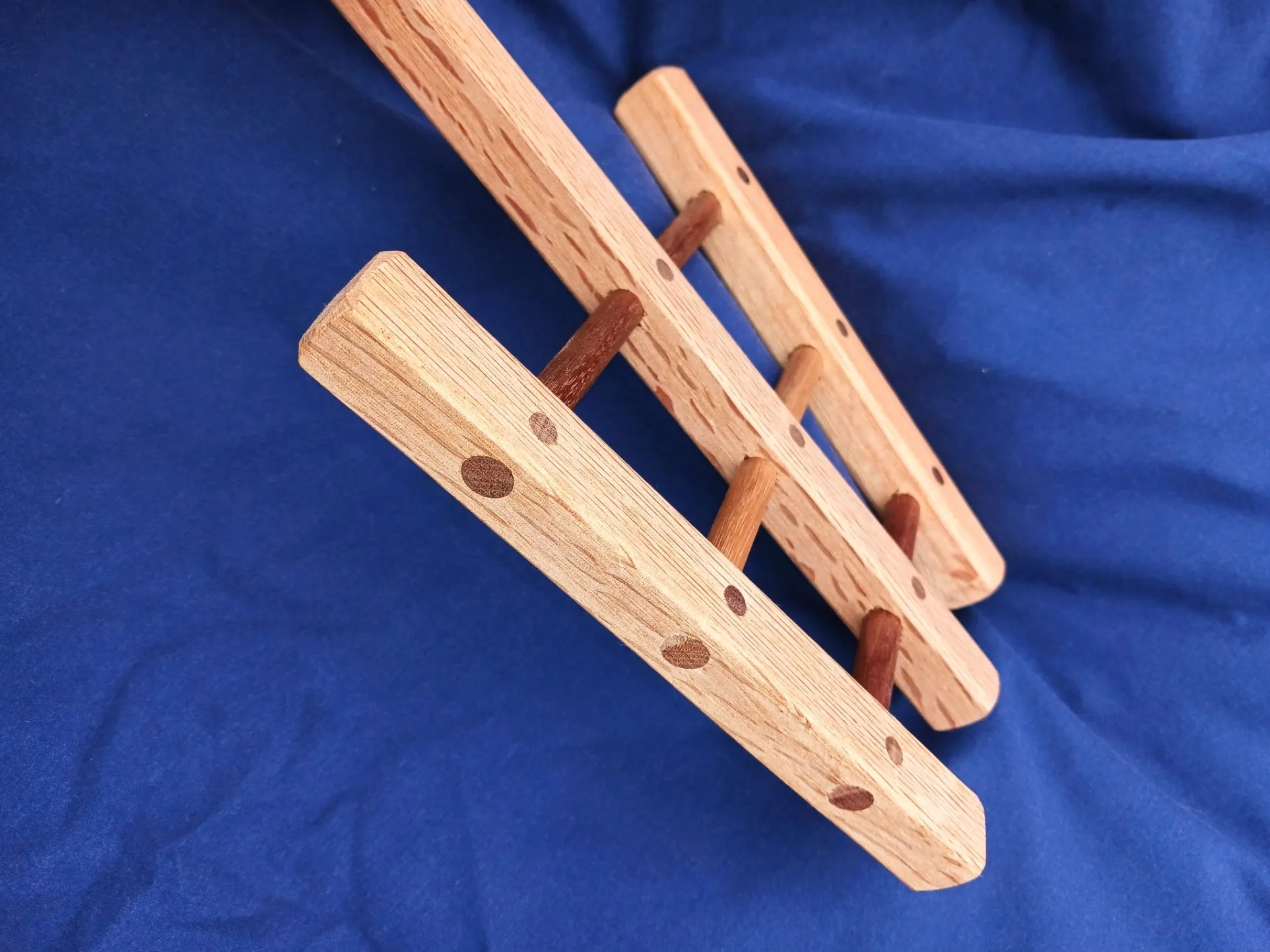 Mash Paddle - Wood - Hand-Made