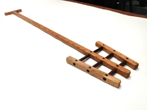 Mash Paddle - Wood - Hand-Made