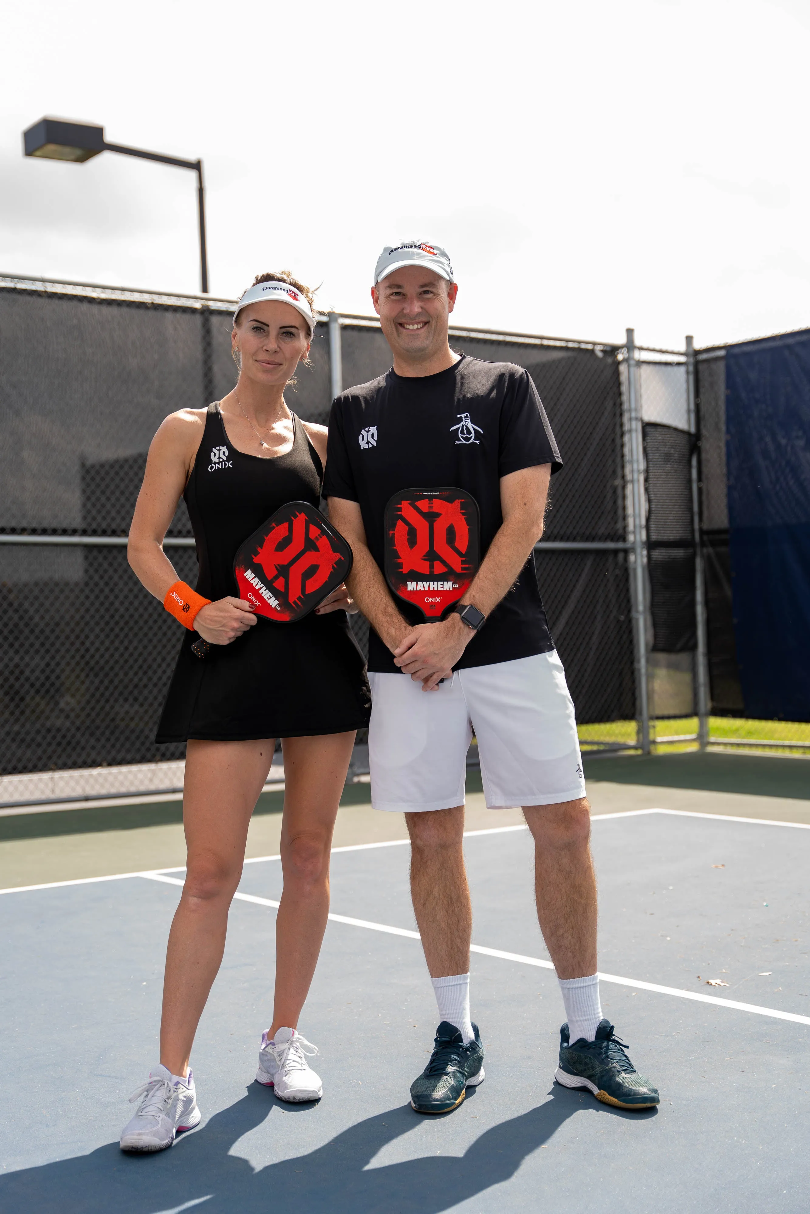 Mayhem Pickleball Paddle