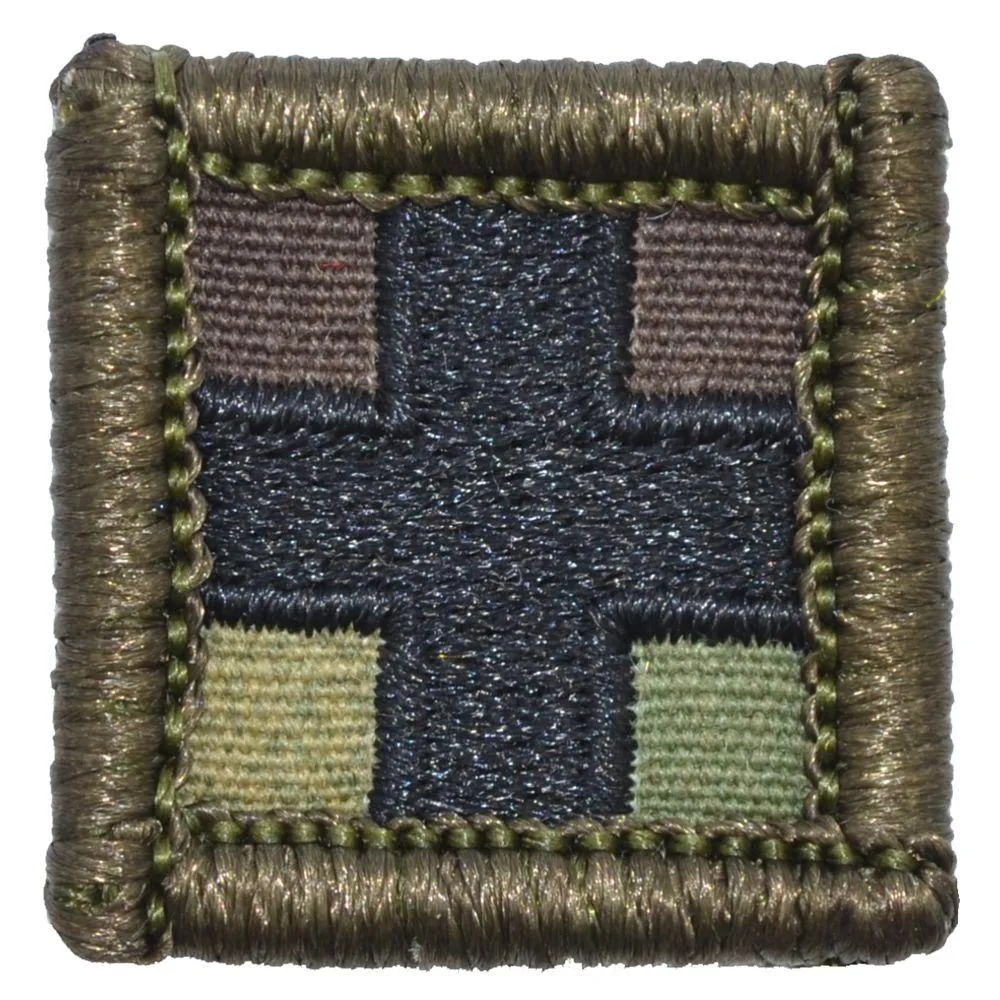 Medic Cross - 1x1 Patch