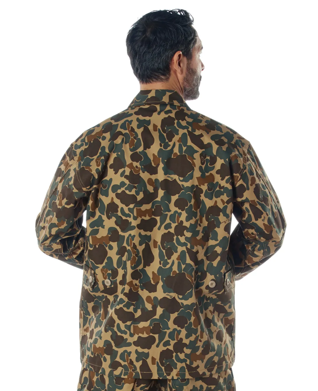 Men's BDU Shirt - Bear Archery Camo