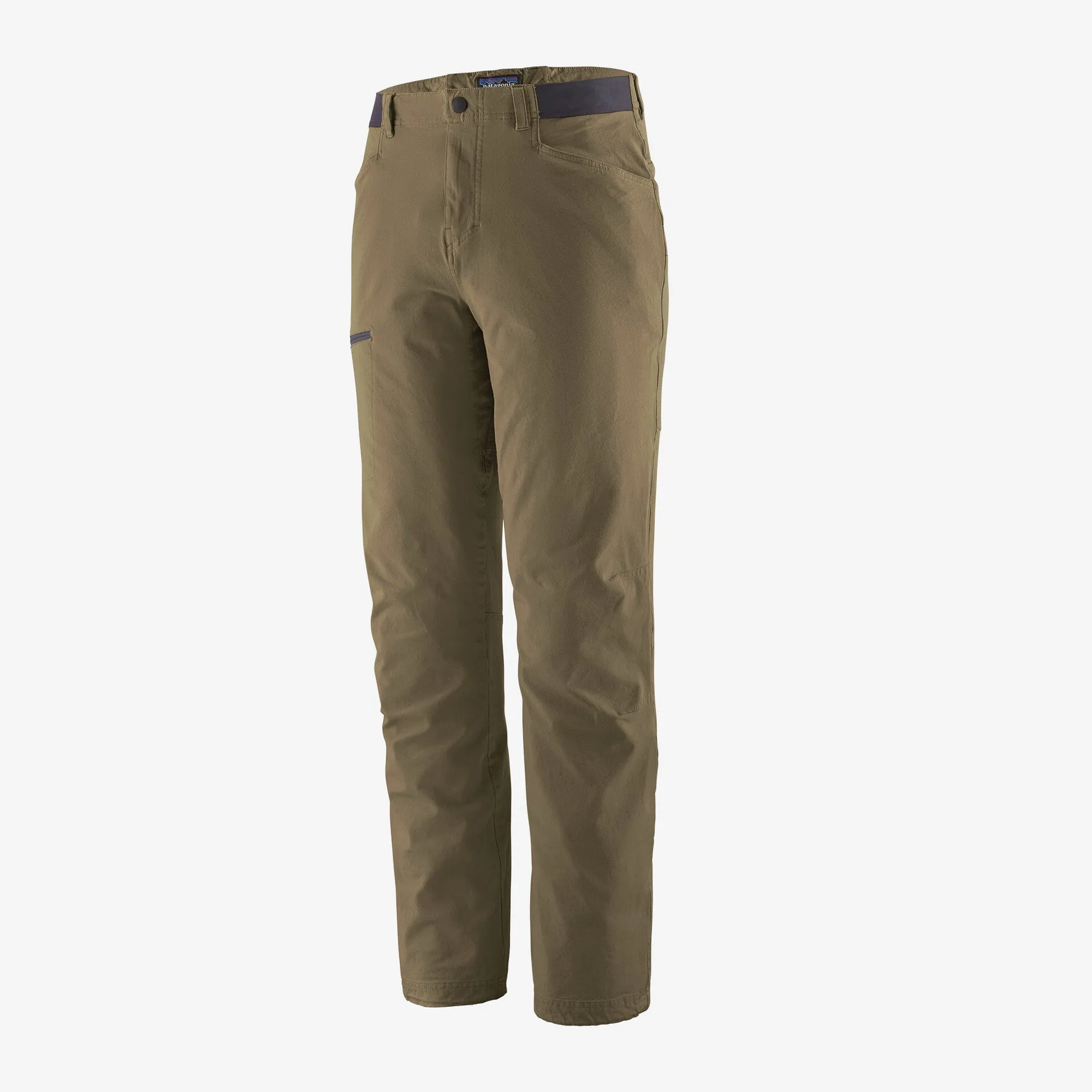 Men's Venga Rock Patagonia trousers, khaki