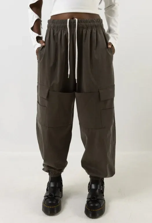 Mercy House Mountain Cargo Pants (Khaki)