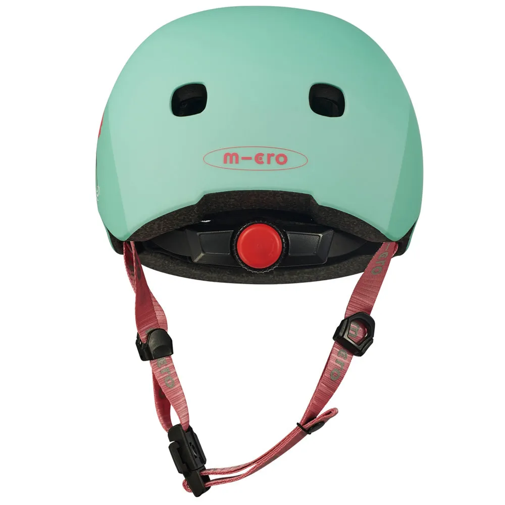 Micro Helmet Lightweight Flamingo