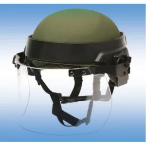 Military Police Riot Face Shields - DK7-X.250AF