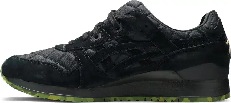 Mita sneakers x beams x gel lyte 3 'souvenir jacket' Asics sneakers, black