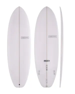 Modern Highline 2.0 PU Surfboard