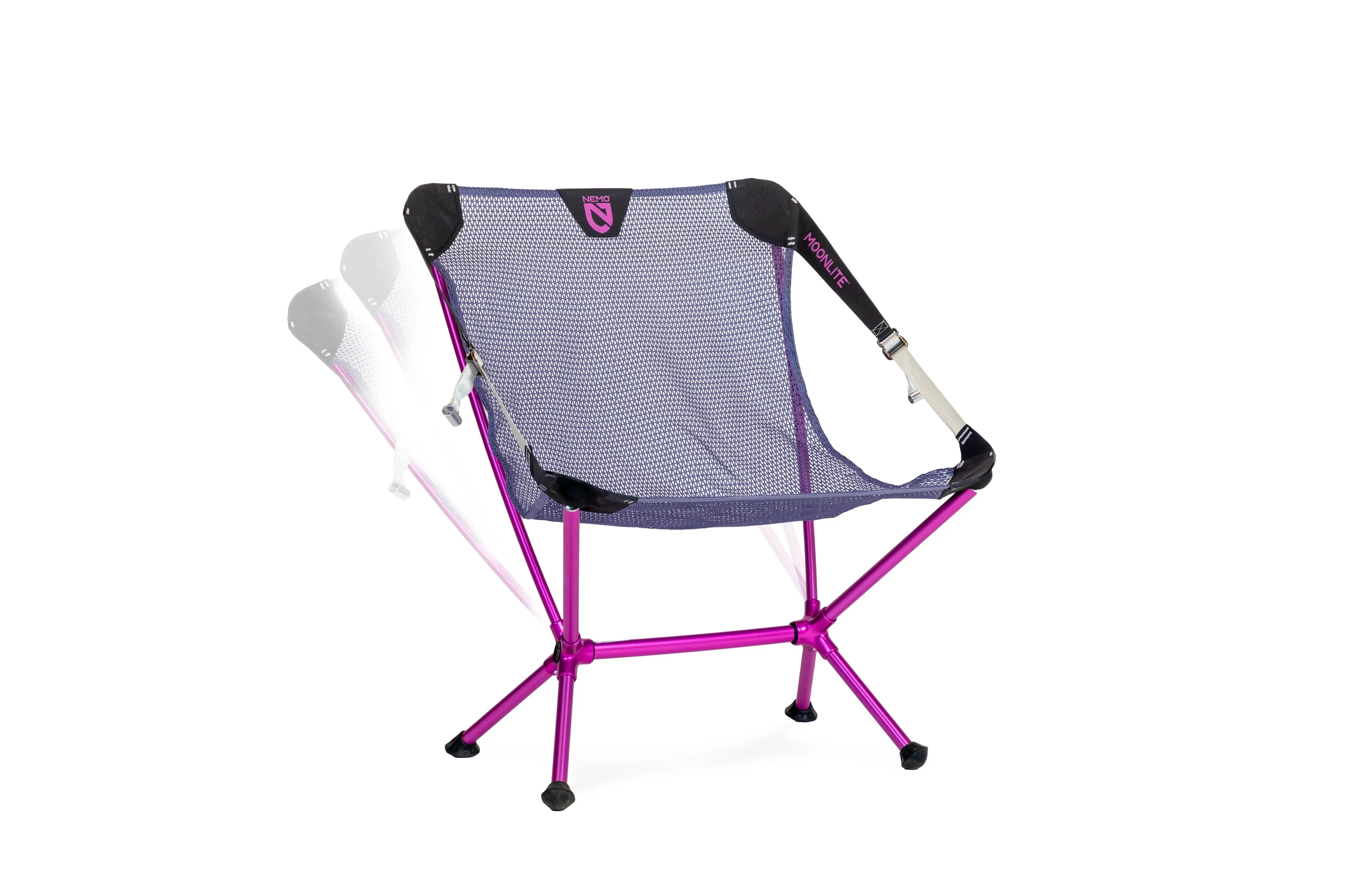 Moonlite™ Reclining Camp Chair