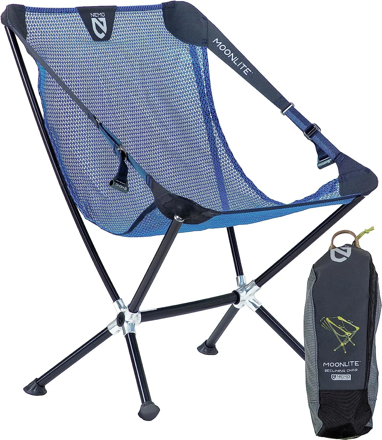 Moonlite™ Reclining Camp Chair