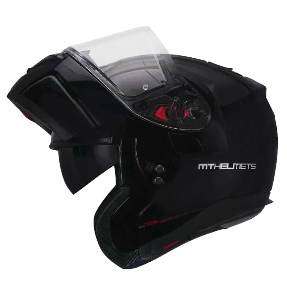 MT - ATOM SV AXA A1 - Gloss Black