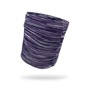 Navy Purple Static Armband 6.22" Height