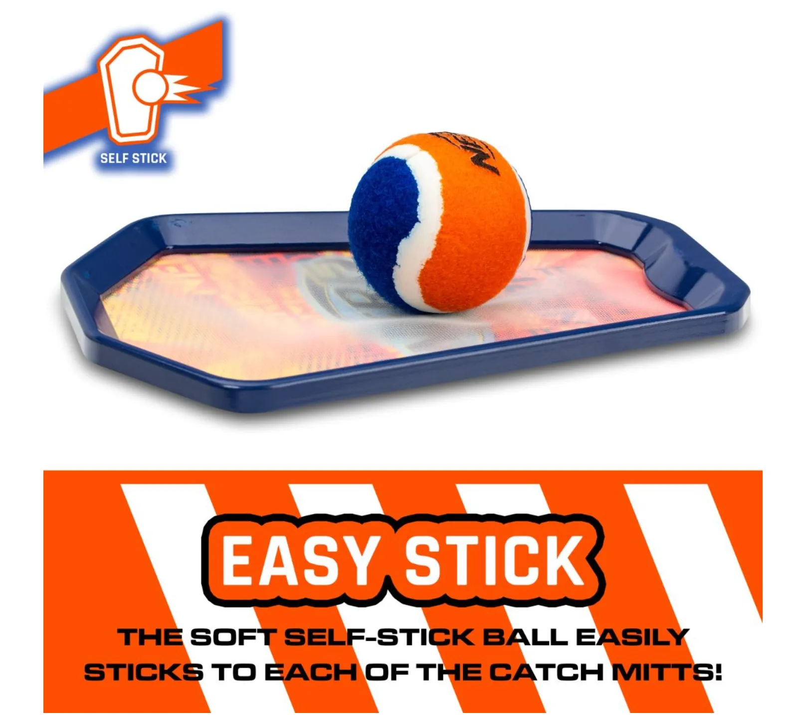 Nerf Easy Velcro Catch