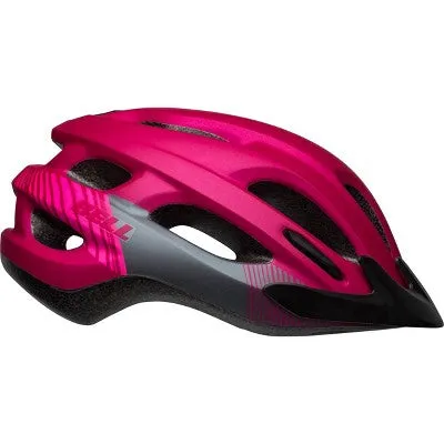 New - Bell Voyager Adult Bike Helmet - Berry