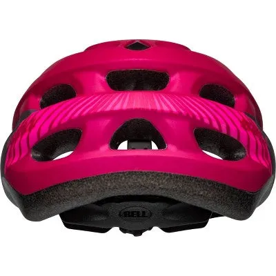 New - Bell Voyager Adult Bike Helmet - Berry