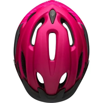 New - Bell Voyager Adult Bike Helmet - Berry