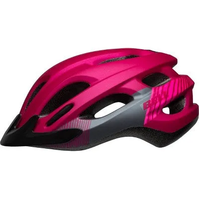 New - Bell Voyager Adult Bike Helmet - Berry