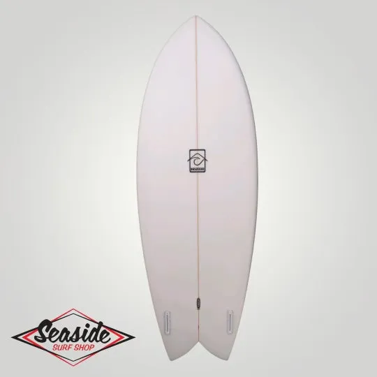 NWSD Surfboards - 5'6"  BC Fish Surfboard