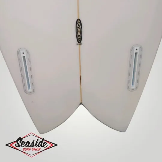 NWSD Surfboards - 5'6"  BC Fish Surfboard