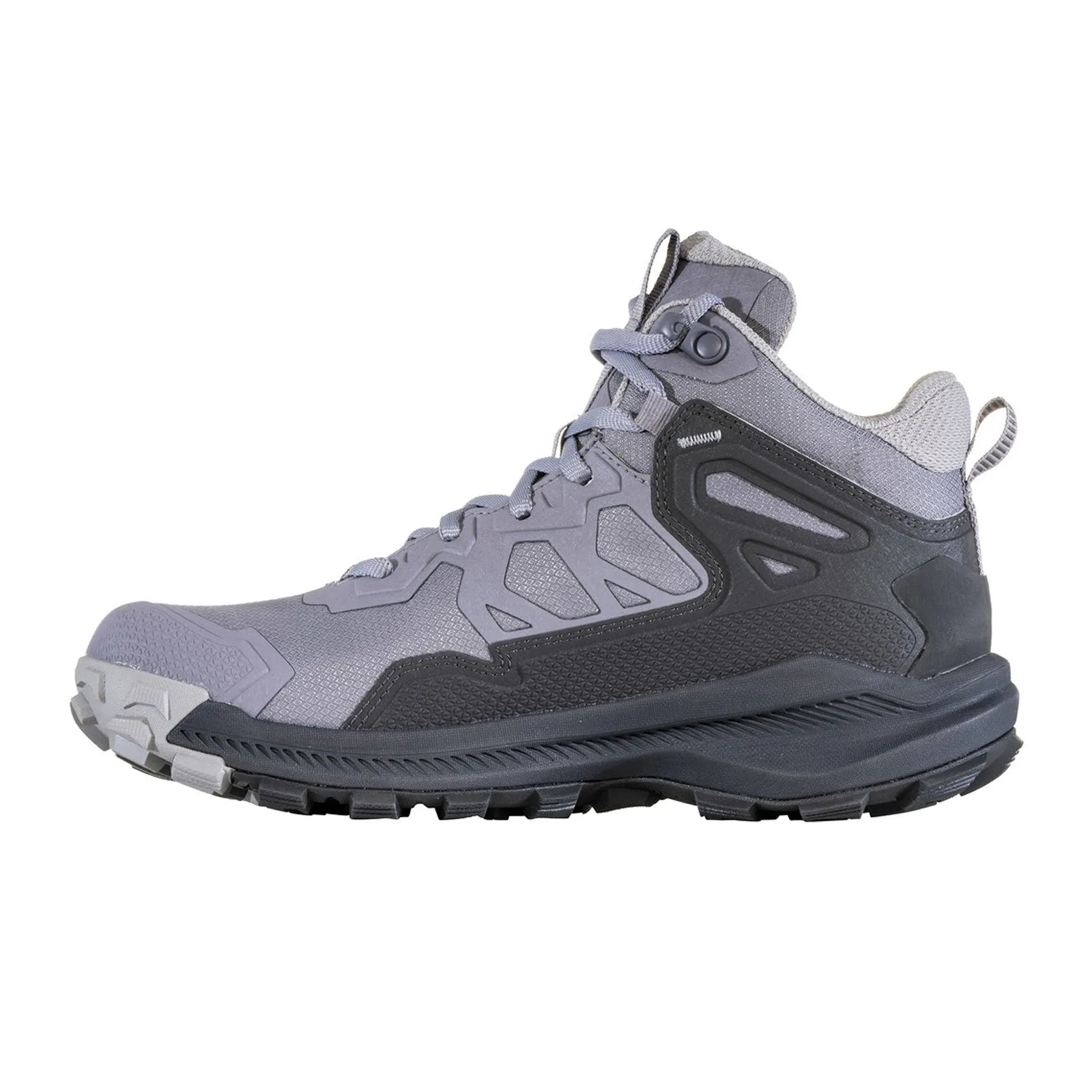 Oboz Katabatic Mid B-DRY Hiking Boot (Women) - Mineral