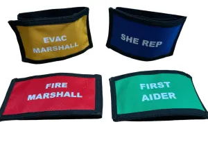 OHS Identification Armband