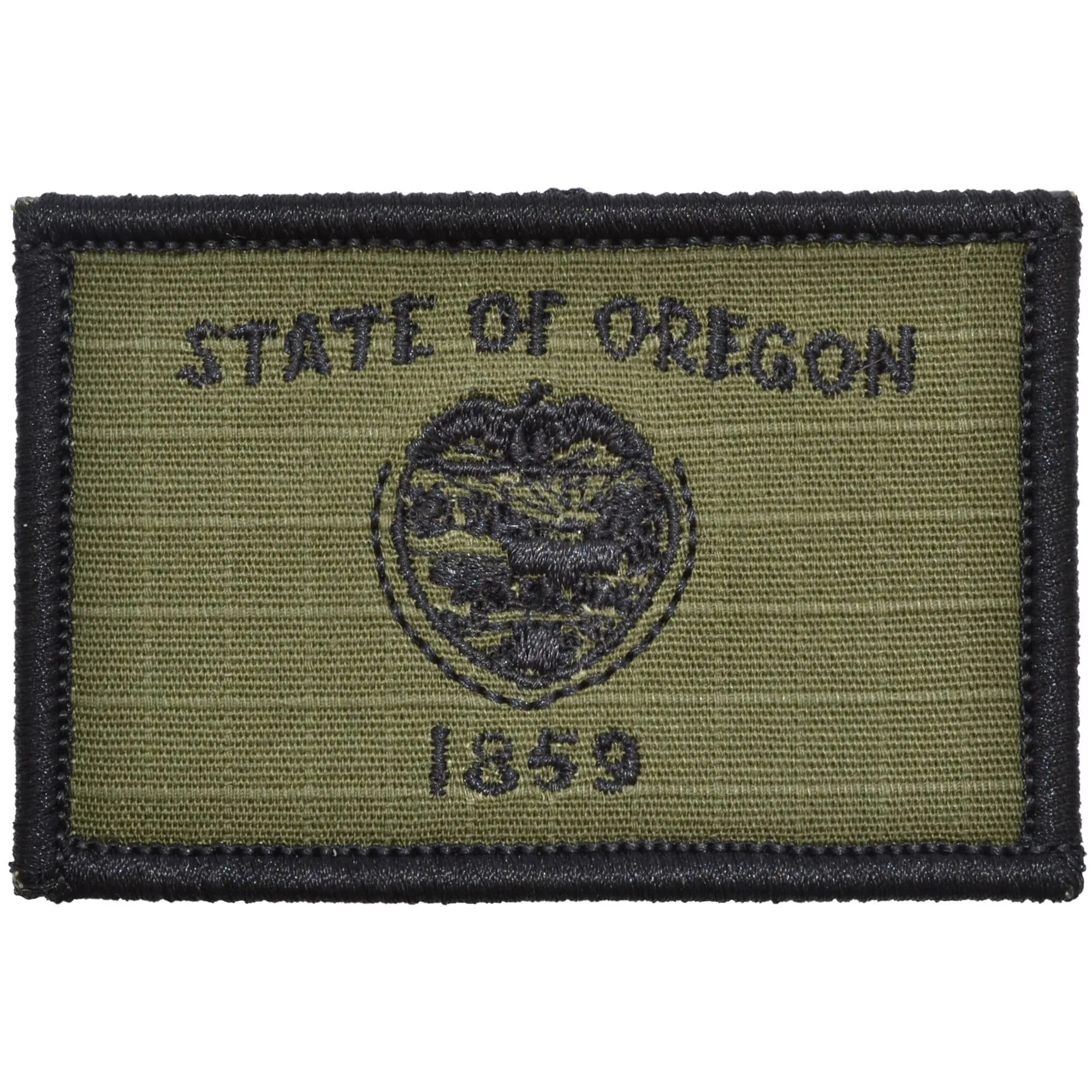 Oregon State Flag - 2x3 Patch