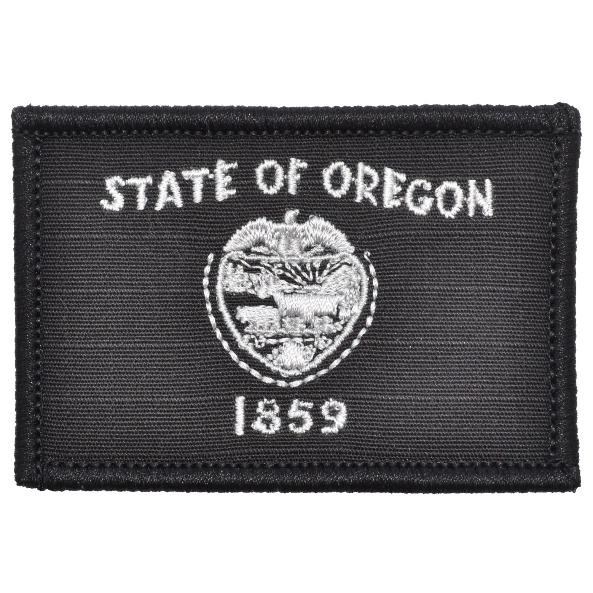 Oregon State Flag - 2x3 Patch