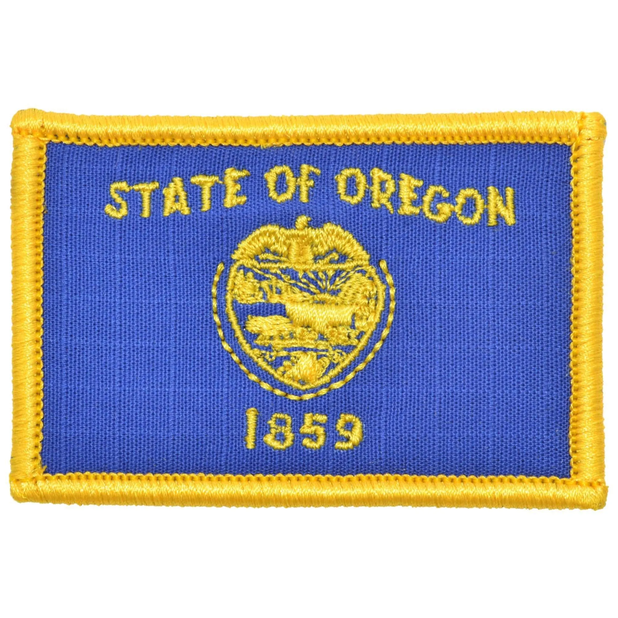 Oregon State Flag - 2x3 Patch