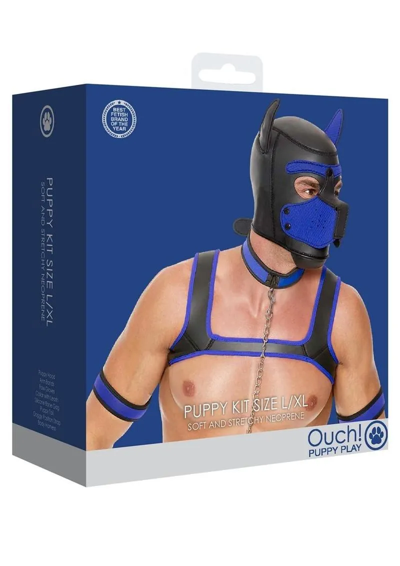 Ouch! Neoprene Puppy Kit