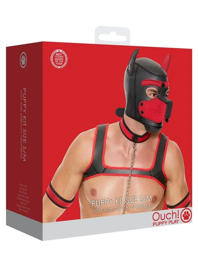 Ouch! Neoprene Puppy Kit