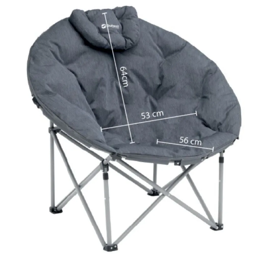 Outwell Kentucky Lake Folding Camping Chair