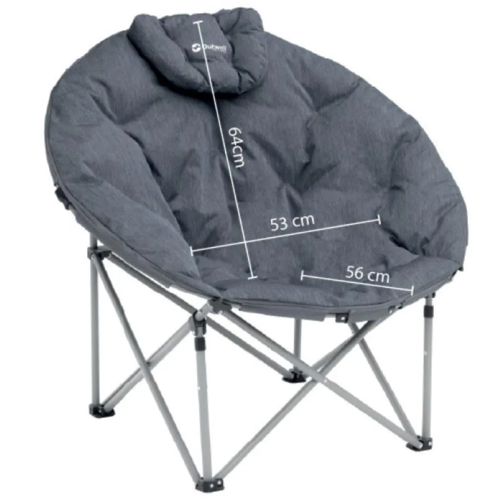 Outwell Kentucky Lake Folding Camping Chair