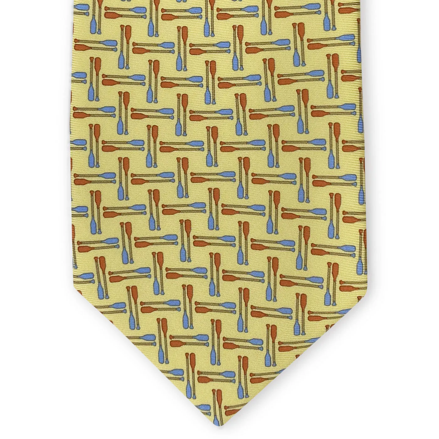 Paddles: Tie - Yellow