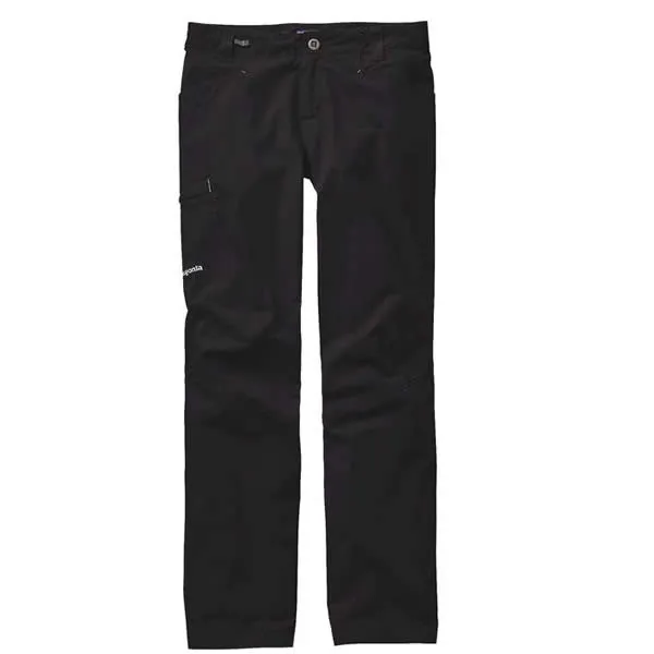 Patagonia Women's Venga Rock Pants - Regular: Bouldering, Rock Climbing Pants