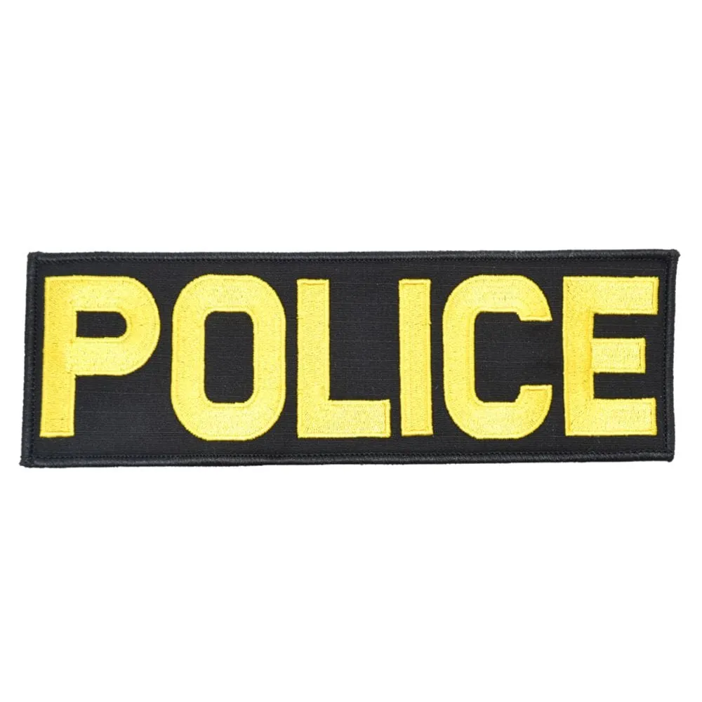 POLICE - 3x9 Patch