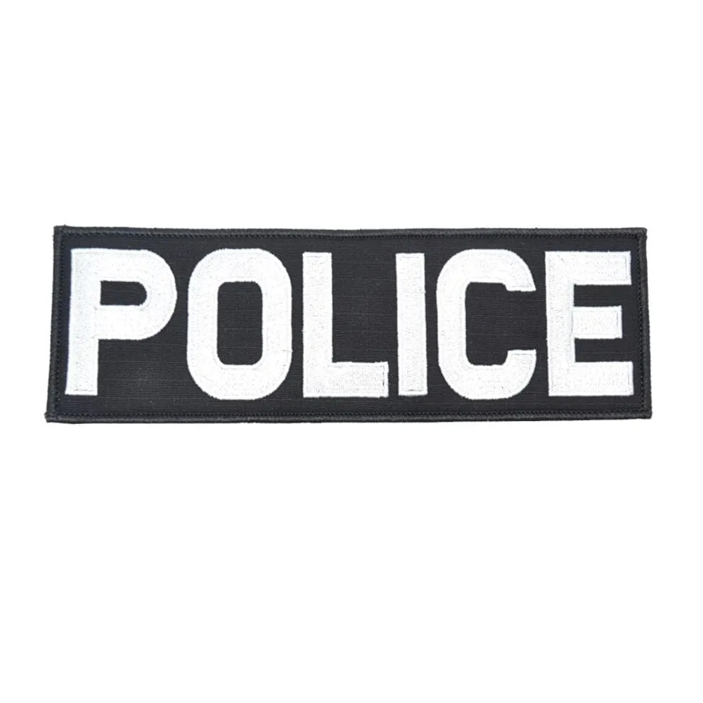 POLICE - 3x9 Patch